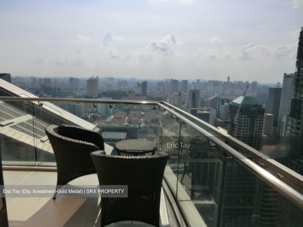 One Shenton (D1), Apartment #171644452